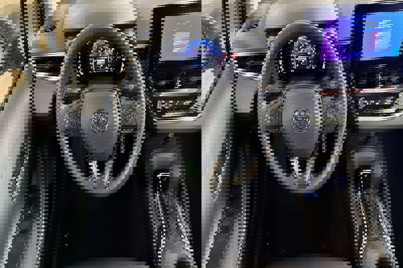 New 2026 Toyota Corolla LE image 16