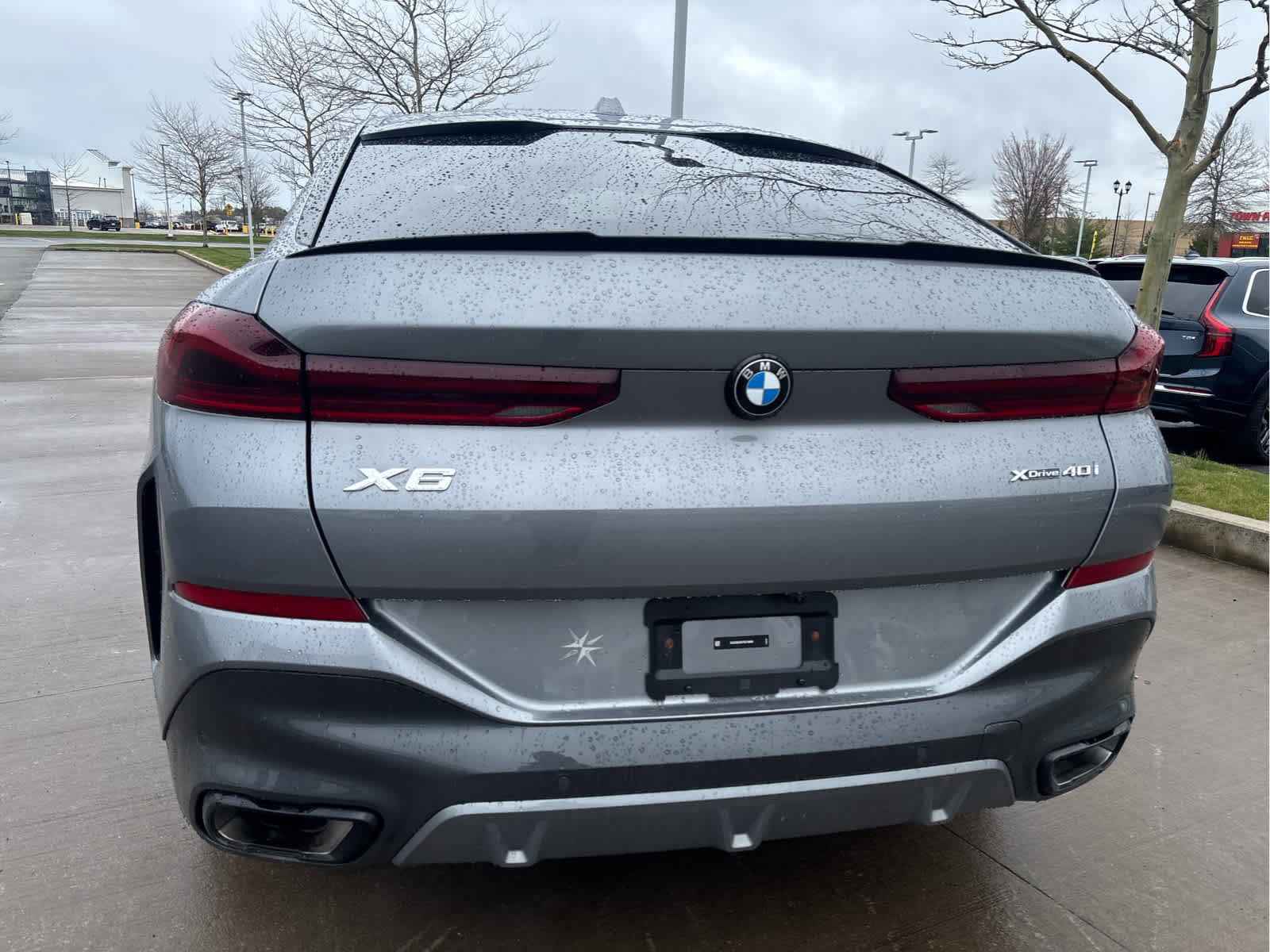 Used 2026 BMW X6 xDrive40i AWD/4WD image 5