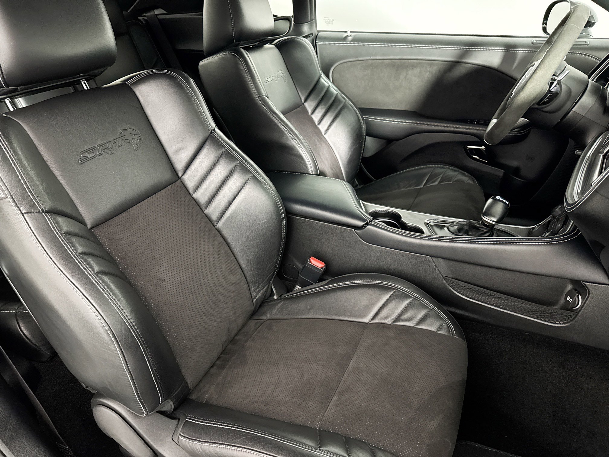 Used 2021 Dodge Challenger SRT Hellcat w/ Plus Package image 34