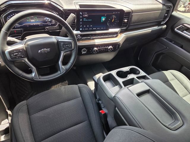 Used 2023 Chevrolet Silverado 1500 LT Trail Boss w/ Protection Package AWD/4WD image 9