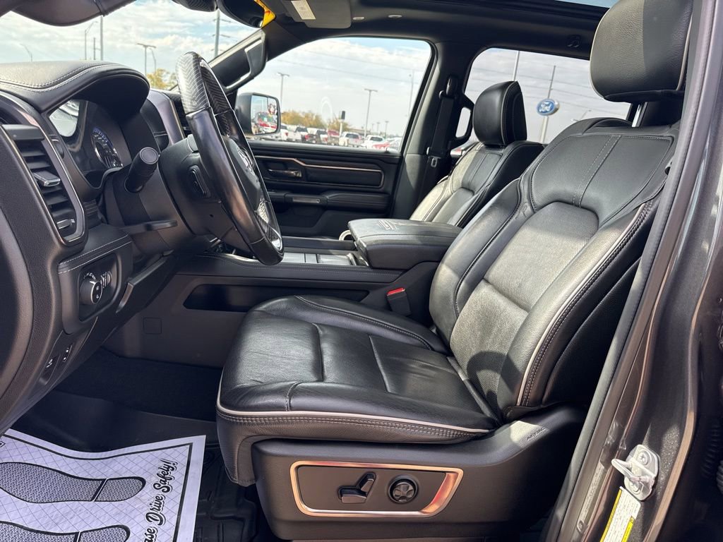 Used 2019 RAM 1500 Limited image 5
