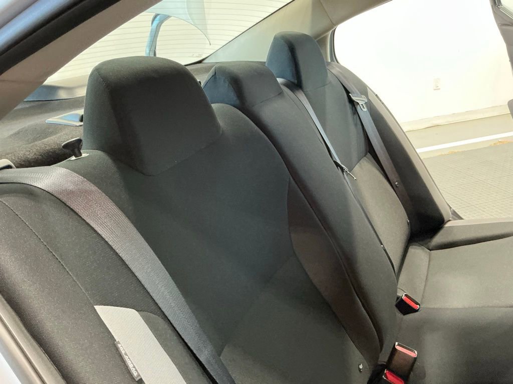 Used 2025 Nissan Versa S w/ S Plus Package FWD image 14