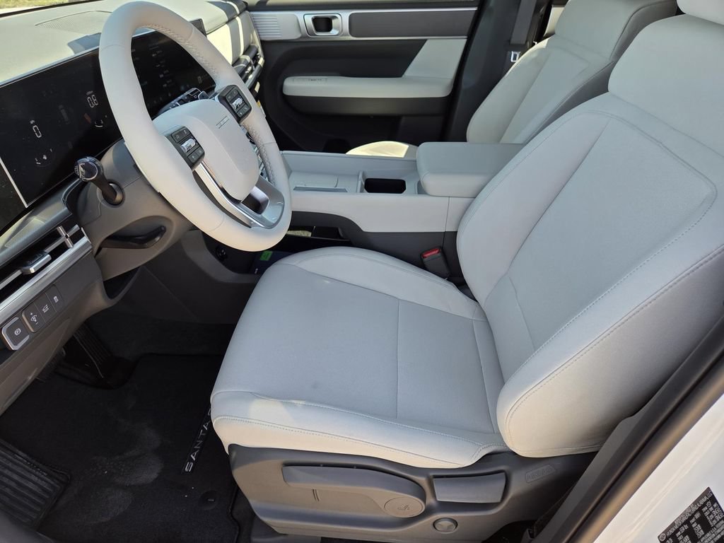 New 2027 Hyundai Santa Fe SE FWD image 21