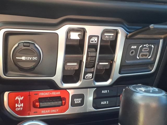 Used 2019 Jeep Wrangler Unlimited Rubicon AWD/4WD image 19