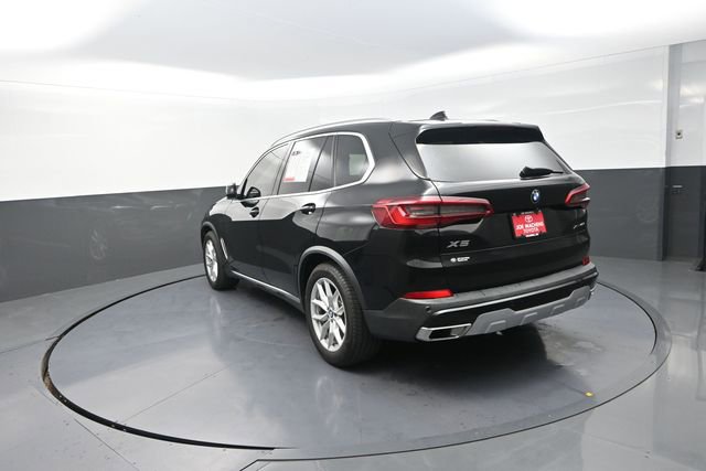 Used 2020 BMW X5 xDrive40i AWD/4WD image 56
