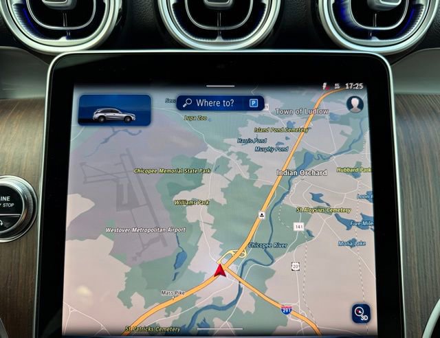 Used 2026 Mercedes-Benz GLC 300 4MATIC image 20