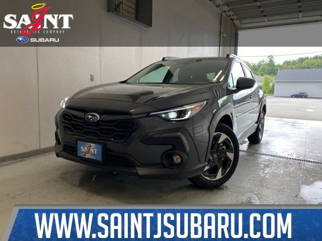 New 2026 Subaru Crosstrek 2.5i Limited AWD/4WD image 1