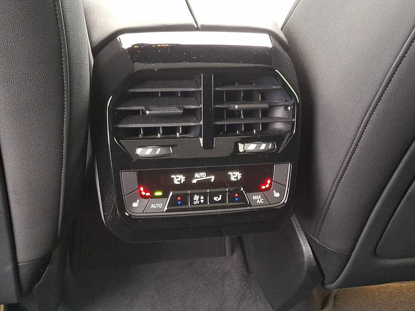 Certified 2024 BMW iX xDrive50 w/ Premium Package image 11