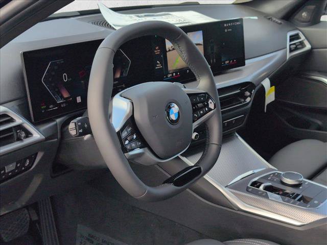 Used 2026 BMW 330i Sedan w/ Convenience Package RWD image 3