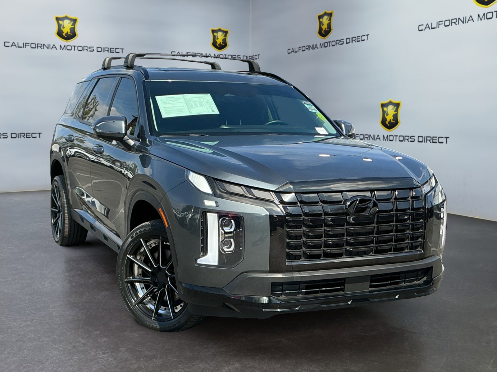 Used 2024 Hyundai Palisade XRT AWD/4WD image 3