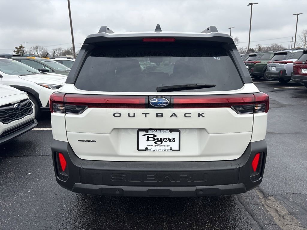 New 2026 Subaru Outback Touring XT image 4