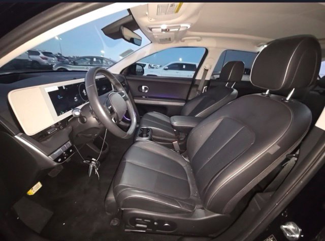 Certified 2023 Hyundai Ioniq 5 Limited RWD image 8