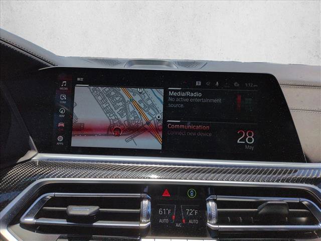 Used 2021 BMW X5 M w/ Competition Package AWD/4WD image 12