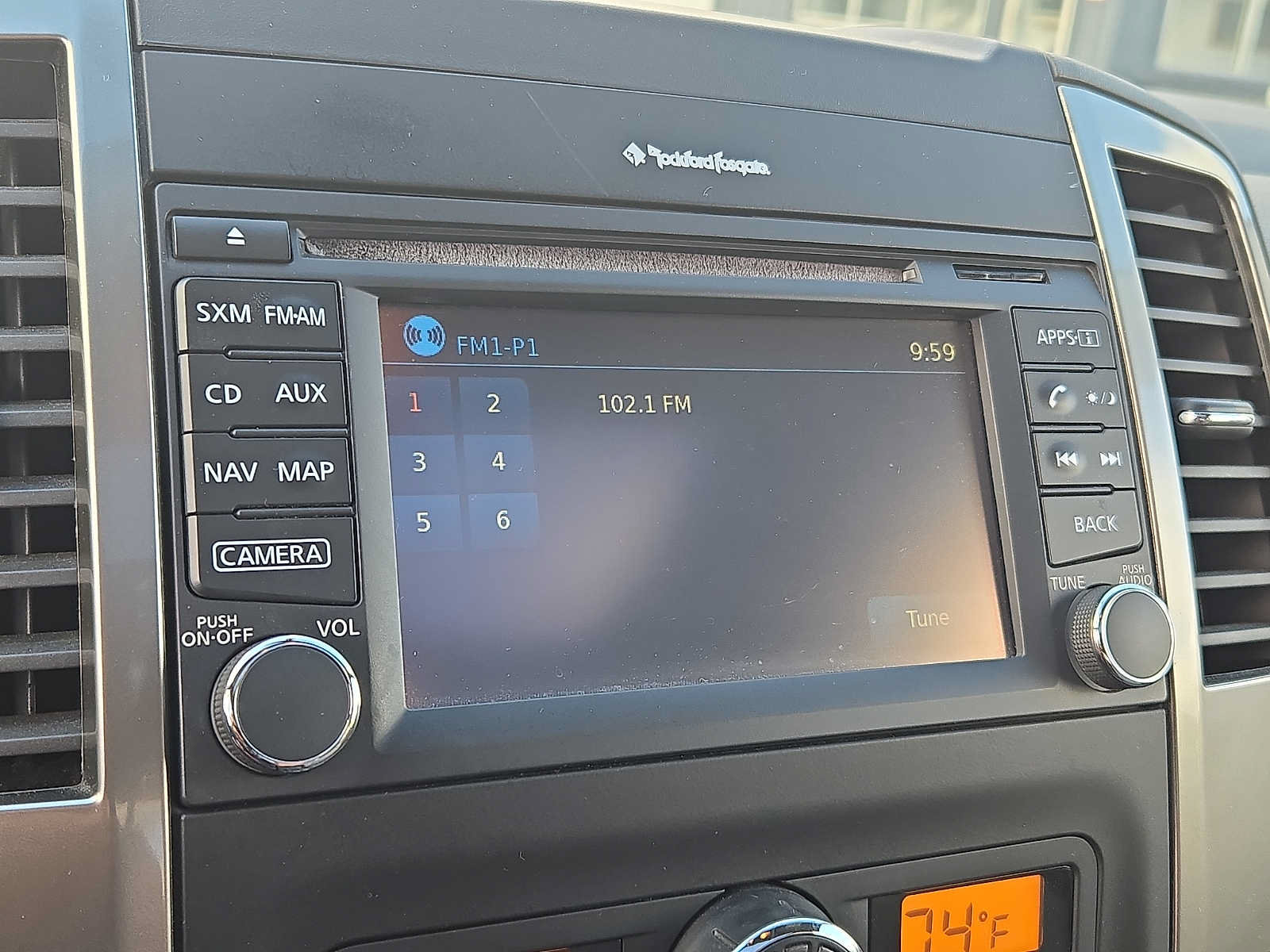 Used 2019 Nissan Frontier SL AWD/4WD image 17