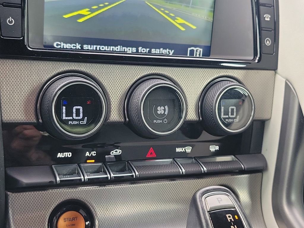 Used 2017 Jaguar F-TYPE Convertible image 21