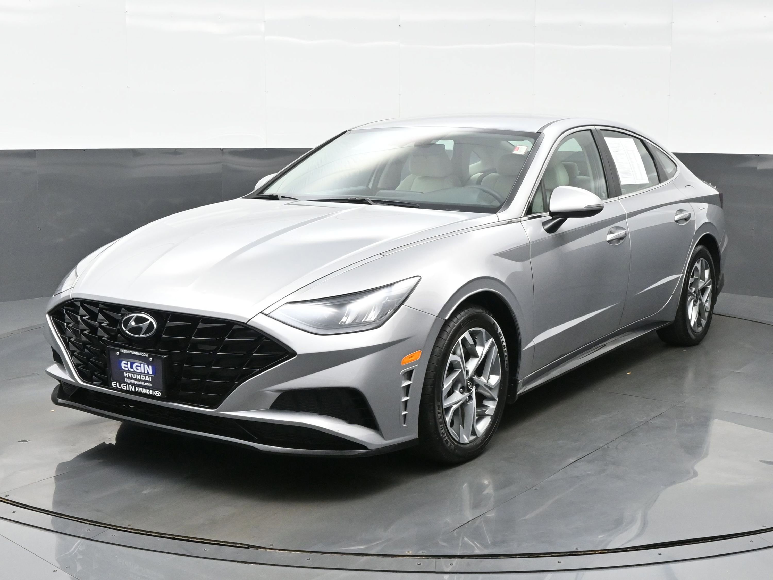 Certified 2023 Hyundai Sonata SEL