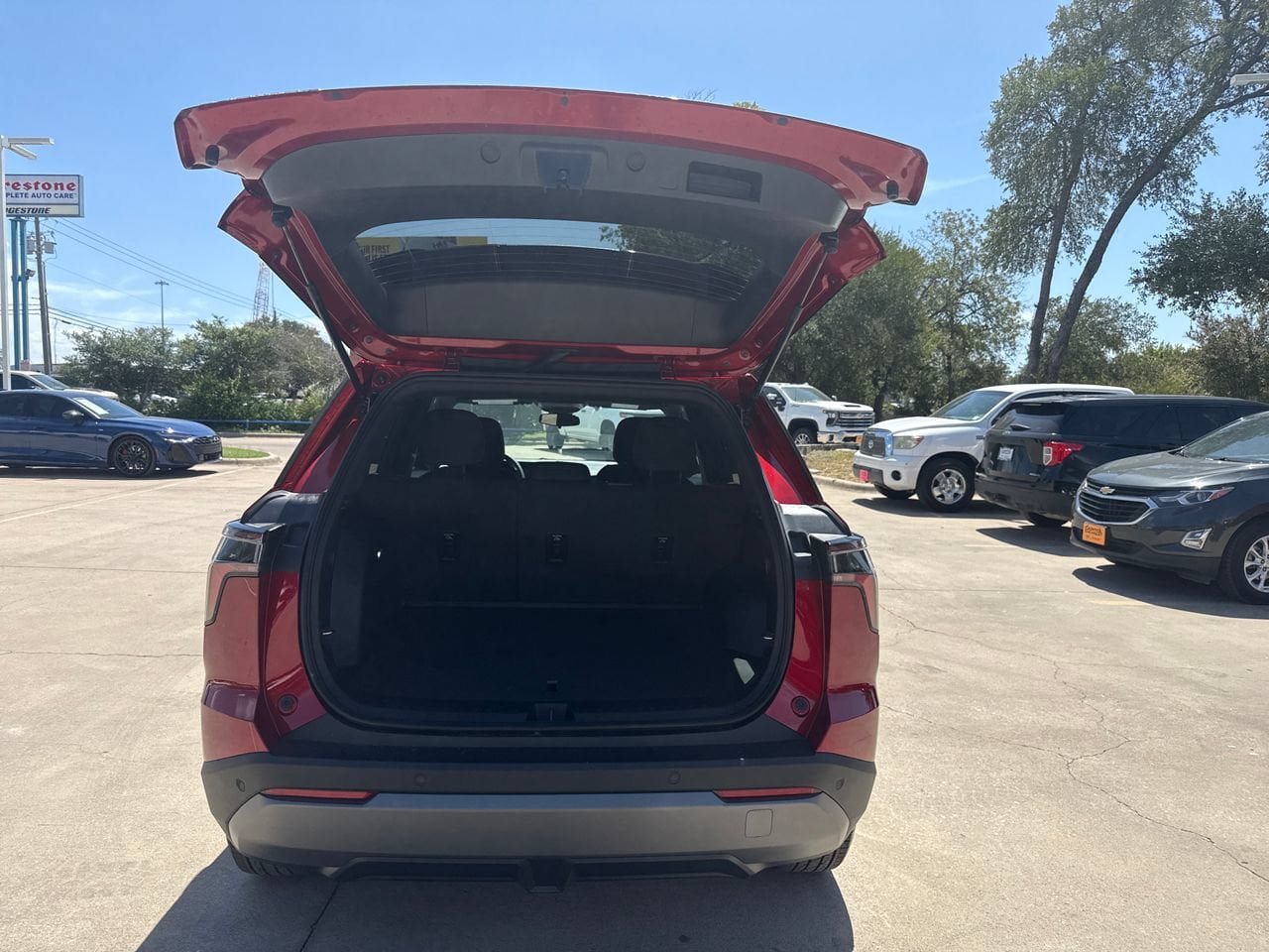 New 2027 Chevrolet Equinox LT FWD image 23