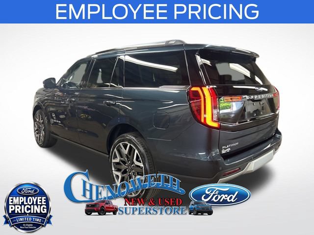 New 2026 Ford Expedition Platinum w/ Platinum Ultimate Package AWD/4WD image 3