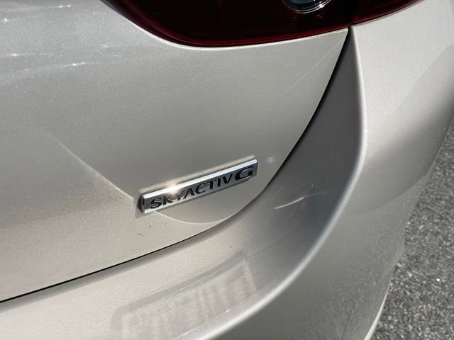 Used 2024 MAZDA MAZDA3 s FWD image 21