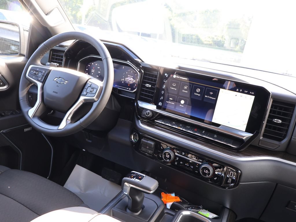 New 2026 Chevrolet Silverado 1500 RST w/ All Star Edition Plus AWD/4WD image 28