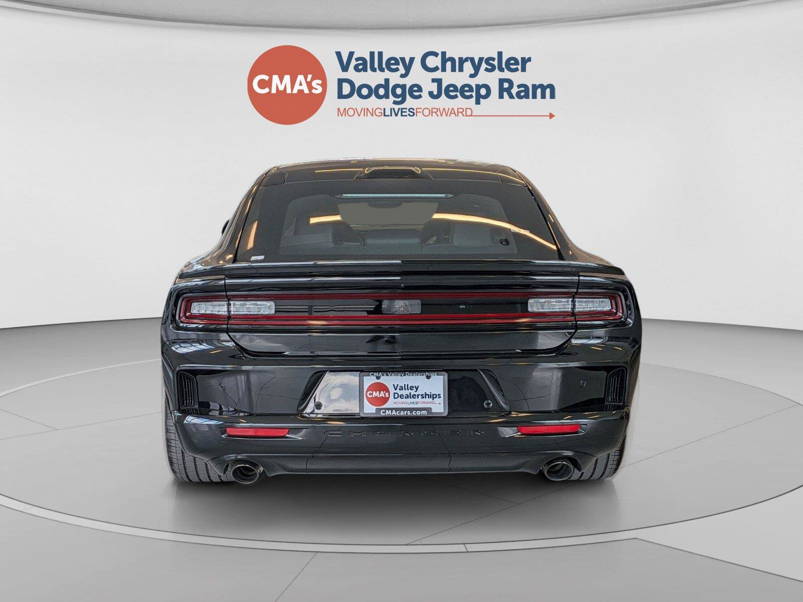 New 2026 Dodge Charger Scat Pack AWD/4WD image 3