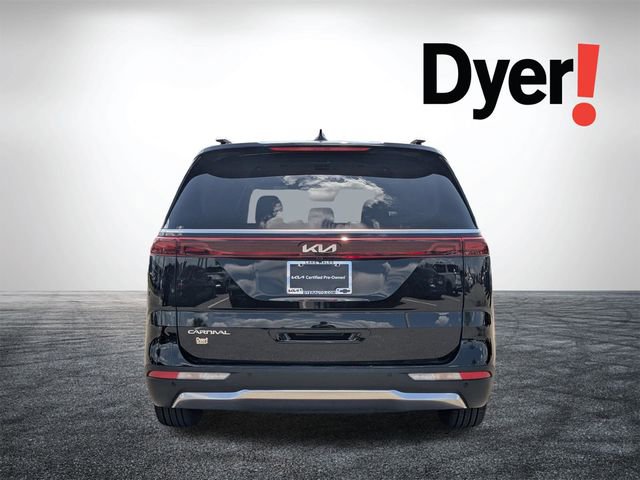 Used 2024 Kia Carnival SX FWD image 7