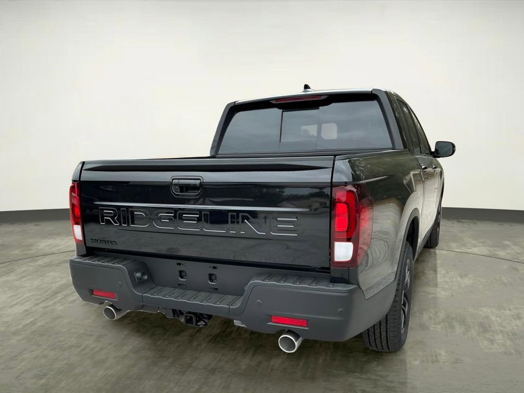 New 2026 Honda Ridgeline Black Edition image 9