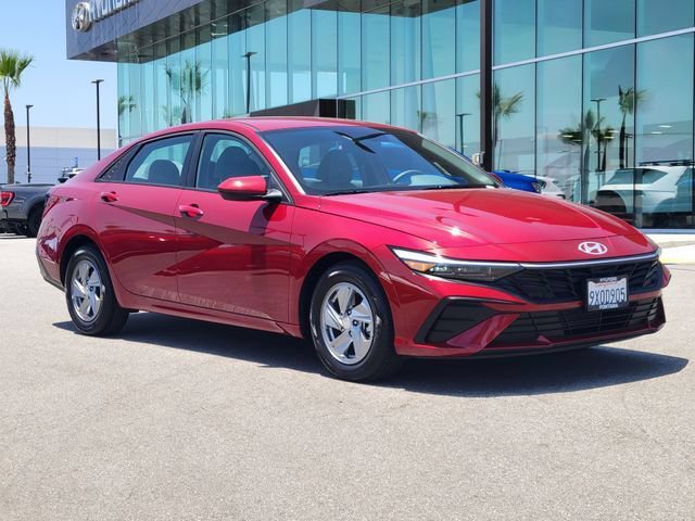 Certified 2026 Hyundai Elantra SE FWD image 33
