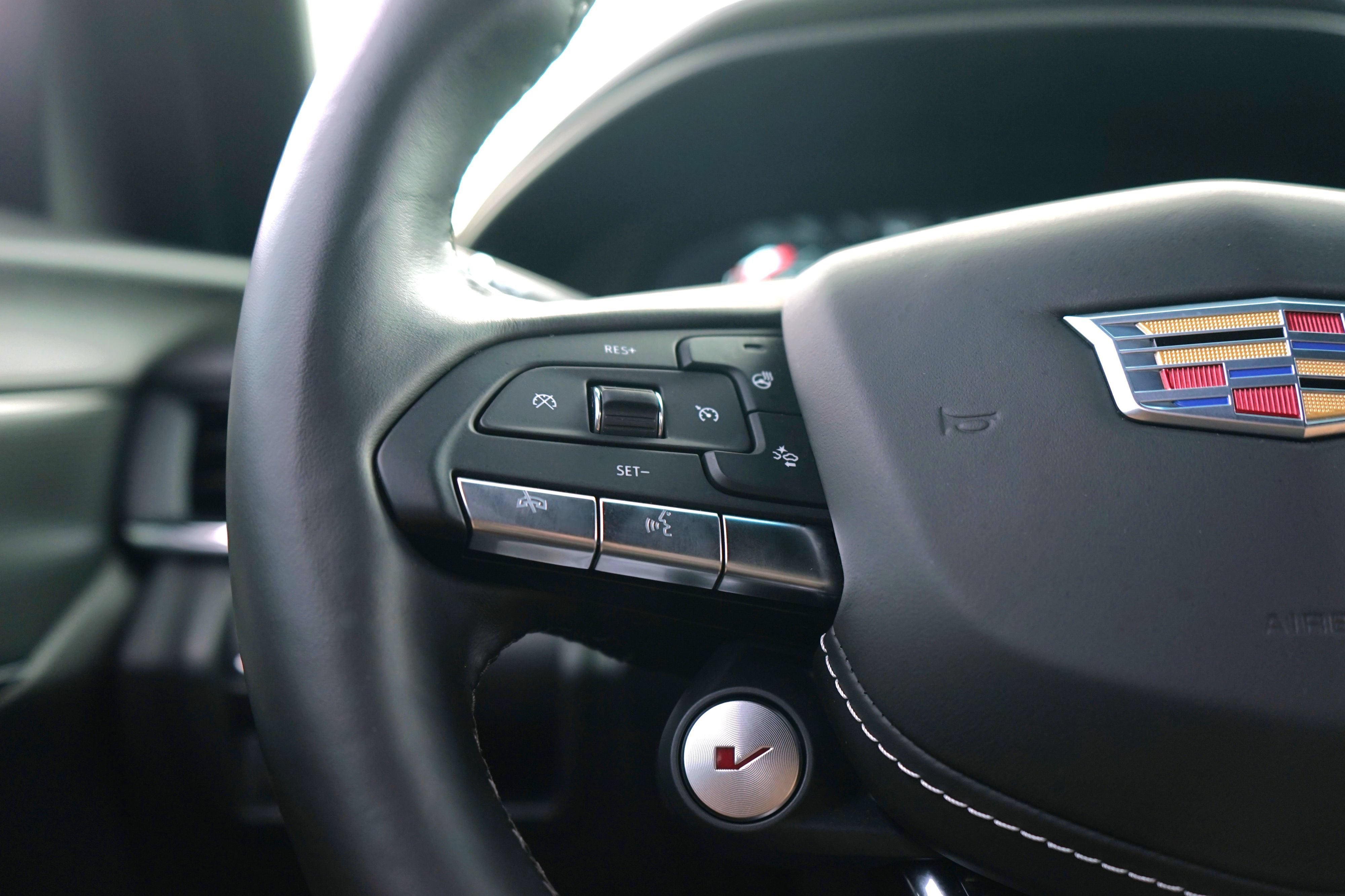 Used 2025 Cadillac CT4 V Blackwing RWD image 21
