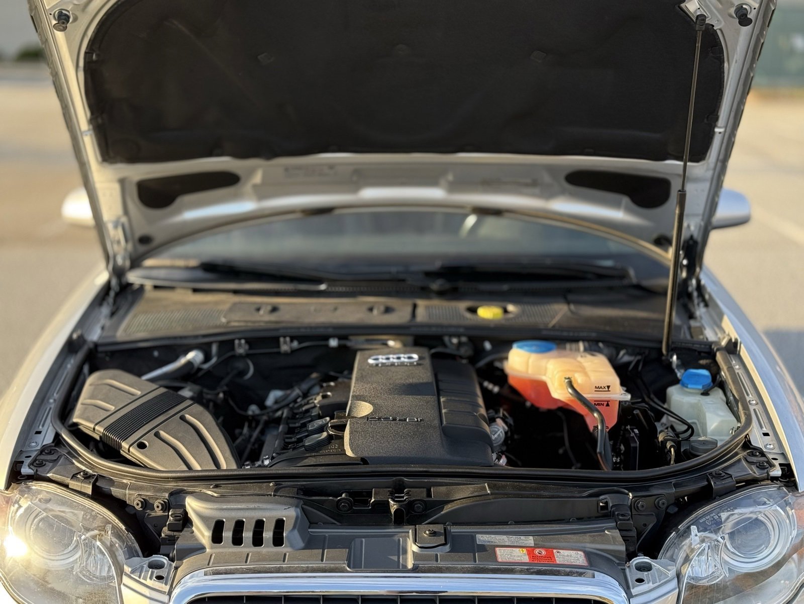 Used 2008 Audi A4 2.0T image 44