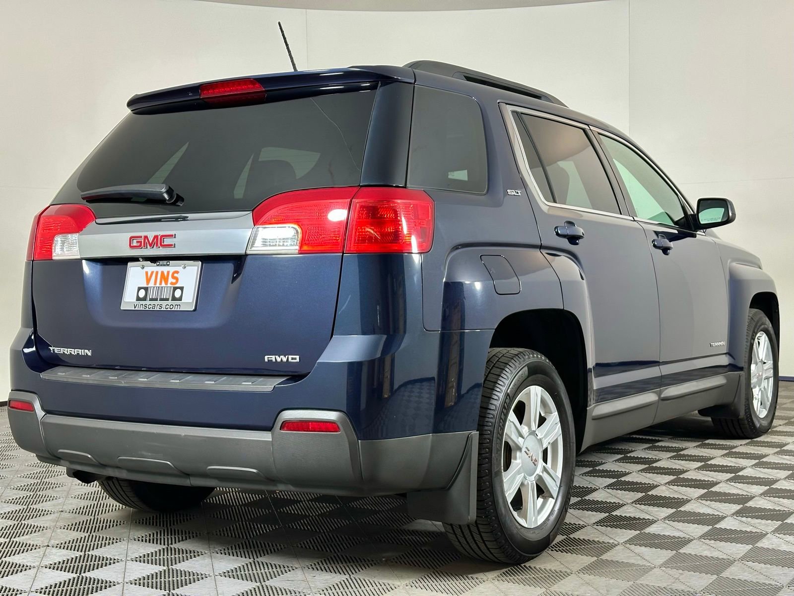Used 2015 GMC Terrain SLT w/ Open Road Package image 4