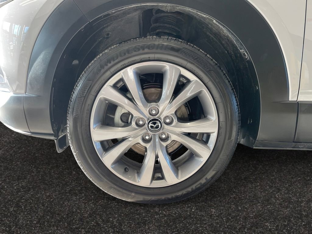 Used 2025 MAZDA CX-30 AWD 2.5 S w/ Premium Package image 13