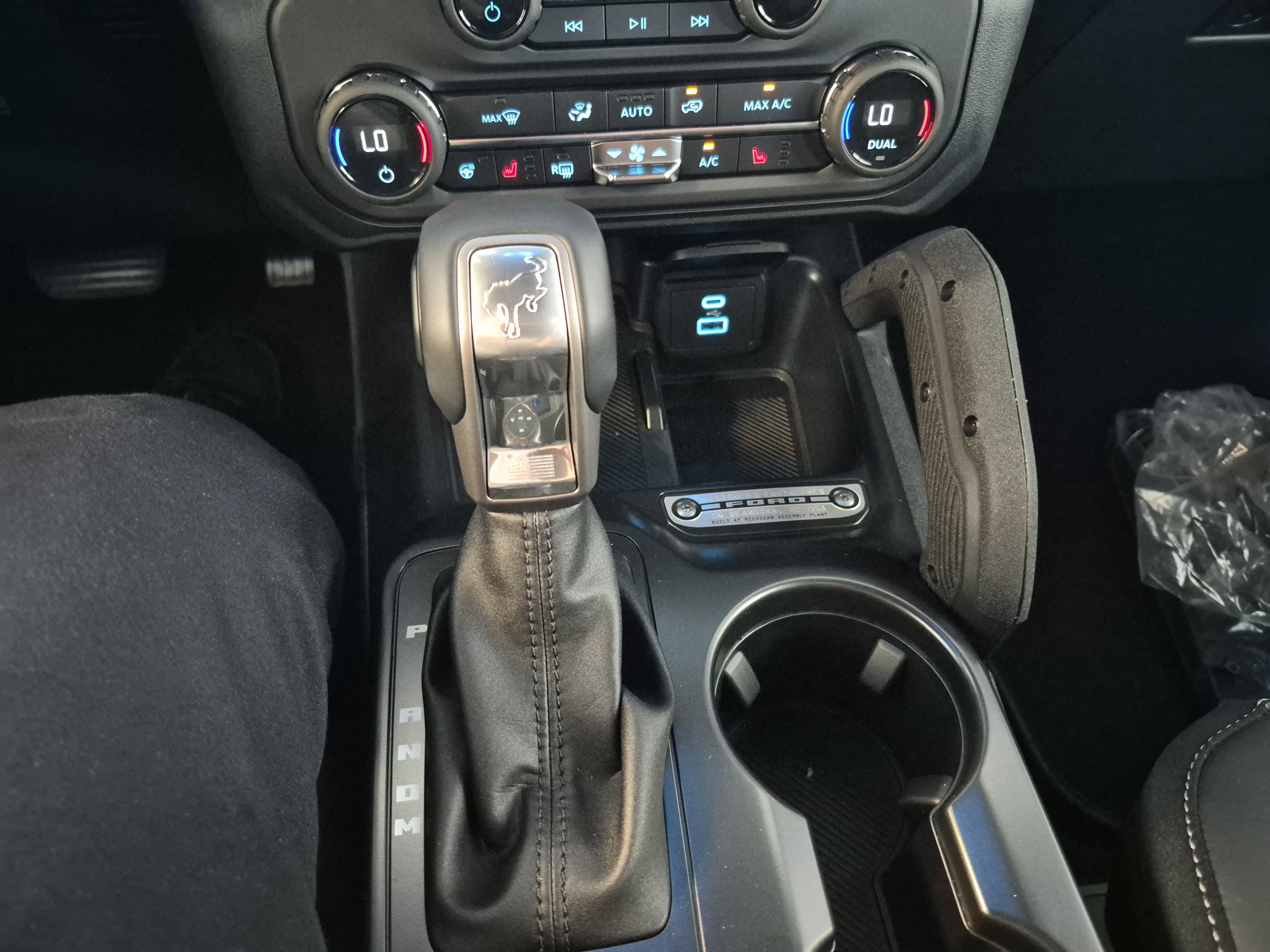 New 2025 Ford Bronco Outer Banks w/ Sasquatch Package image 32