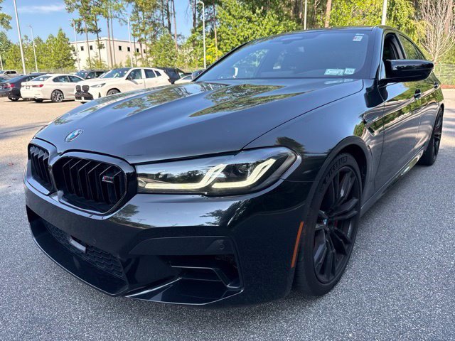 Used 2022 BMW M5 w/ Competition Package