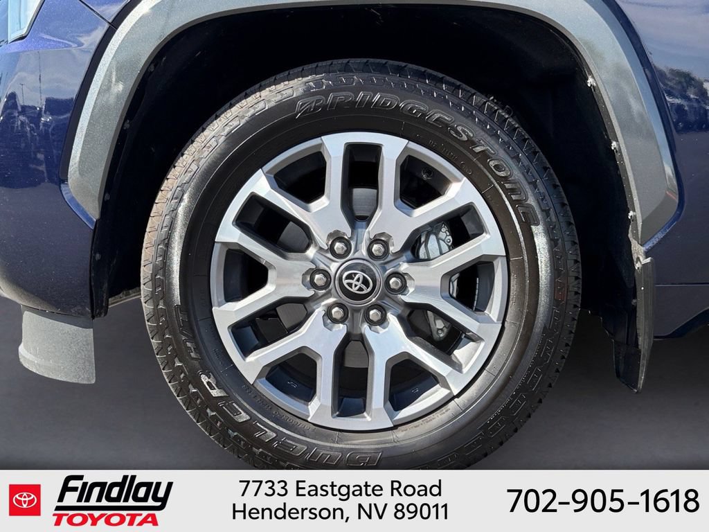 Used 2026 Toyota Sequoia 1794 Edition AWD/4WD image 12