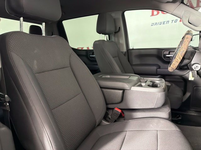 Used 2020 Chevrolet Silverado 1500 Custom Trail Boss w/ Infotainment Package AWD/4WD image 28