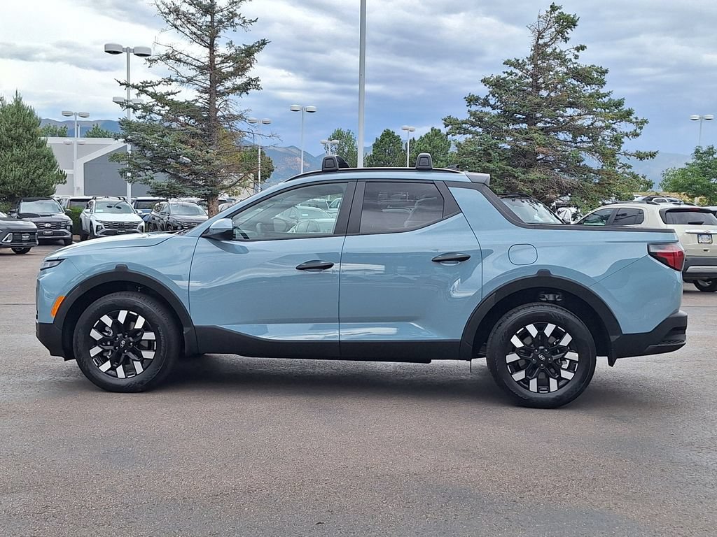 Certified 2026 Hyundai Santa Cruz SEL AWD/4WD image 6