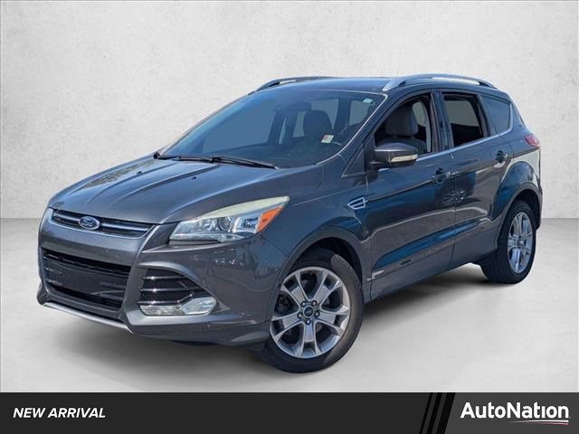 Used 2015 Ford Escape Titanium w/ Equipment Group 301A image 1