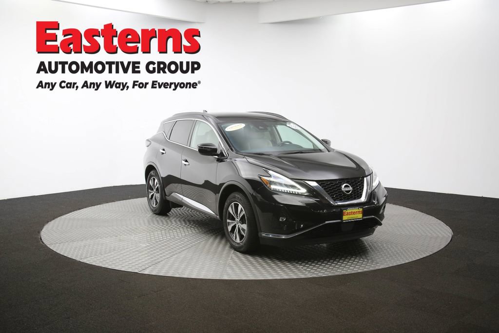 Used 2023 Nissan Murano SV image 46
