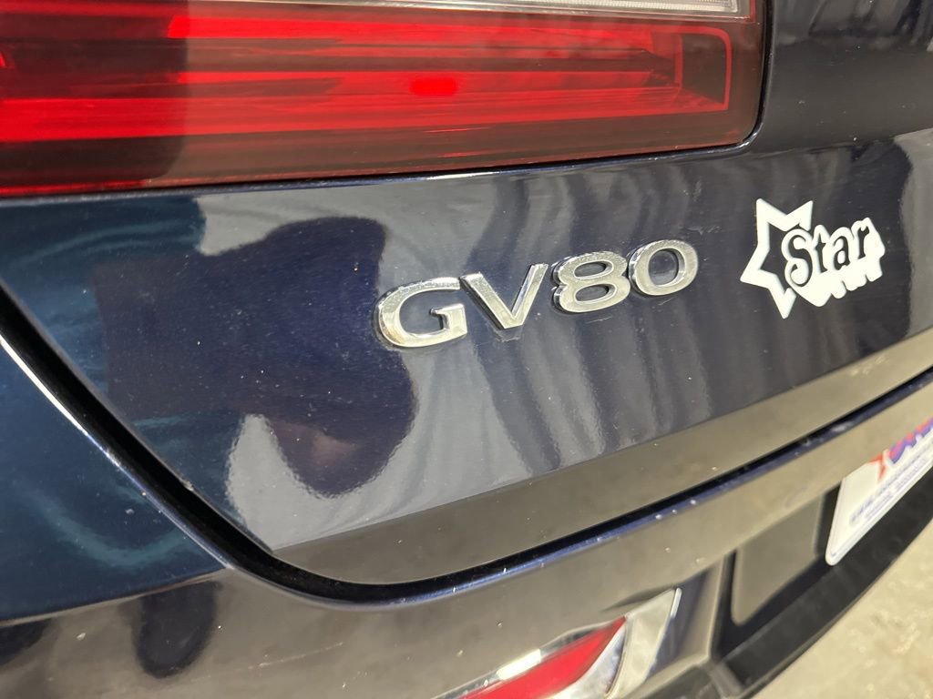 Used 2024 Genesis GV80 2.5T AWD/4WD image 17