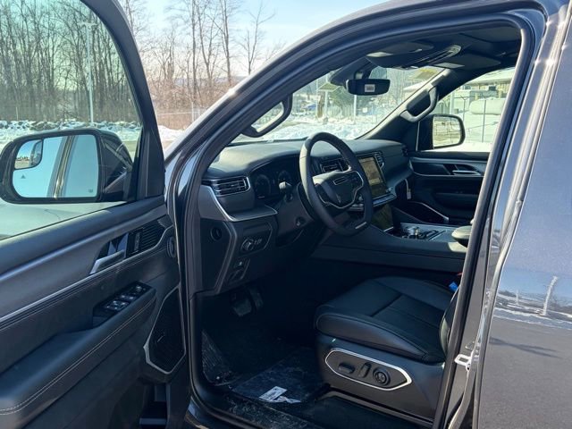 New 2026 Jeep Grand Wagoneer 4WD w/ Premium Group I image 15