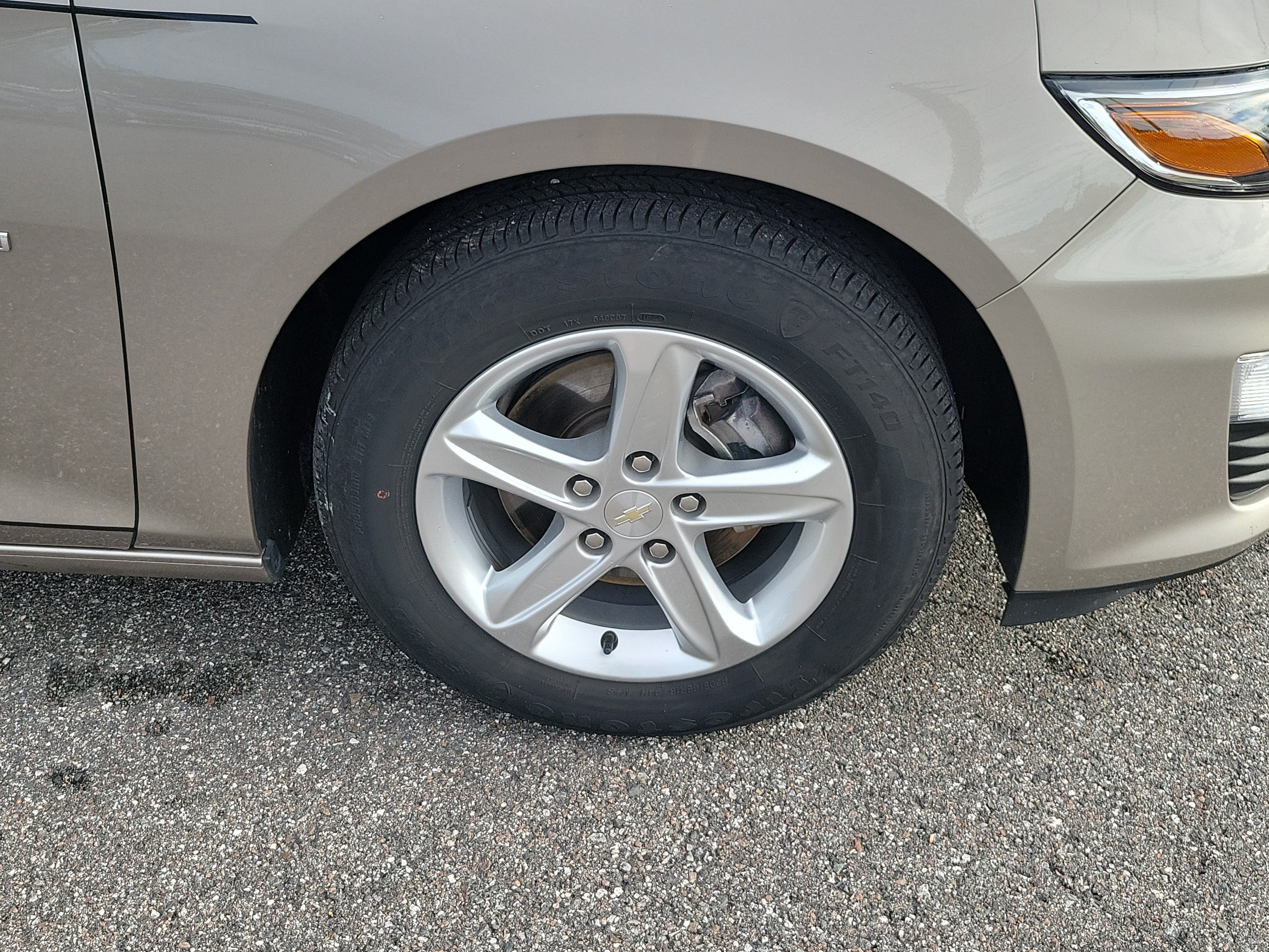 Used 2024 Chevrolet Malibu LS FWD image 36