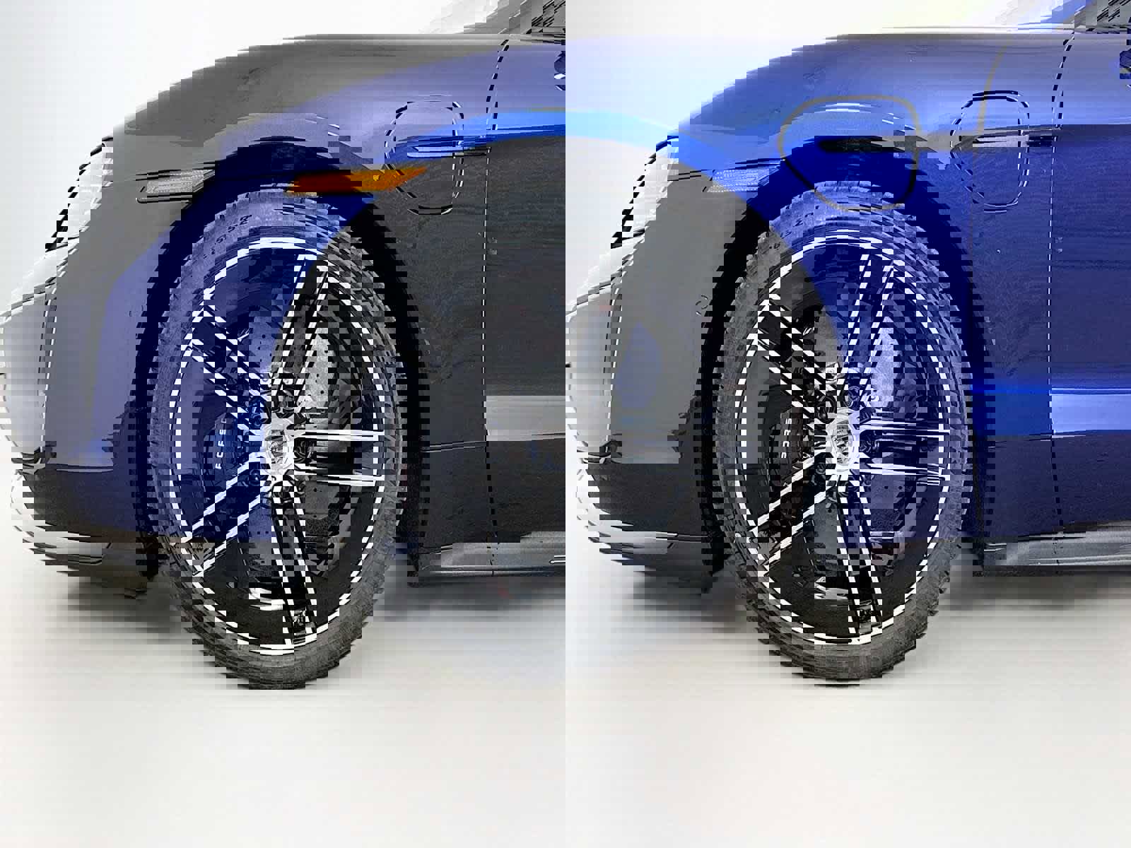 New 2025 Porsche Taycan Turbo S image 24