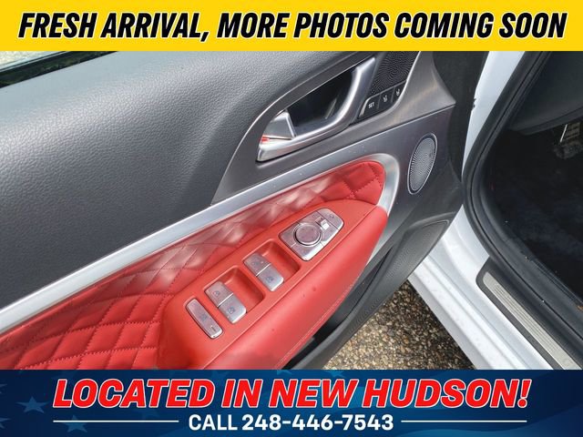 Used 2025 Genesis G70 3.3T Advanced w/ Sport Prestige Package AWD/4WD image 24