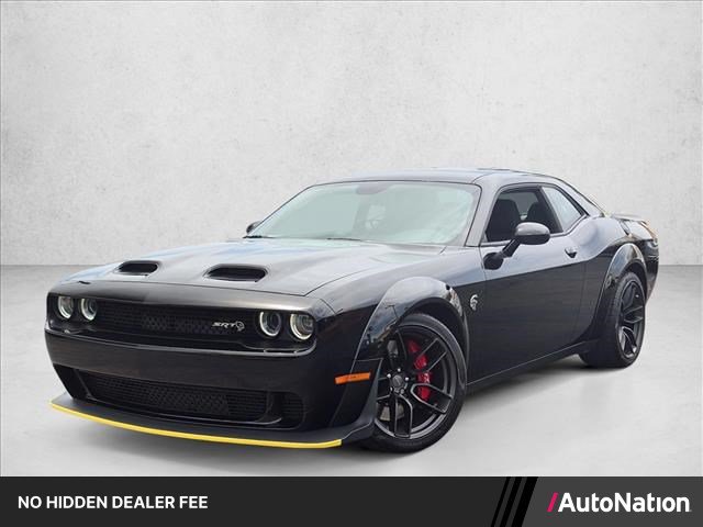 Used 2023 Dodge Challenger SRT Hellcat RWD image 1