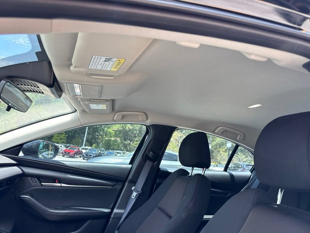 Used 2024 MAZDA MAZDA3 s FWD image 17