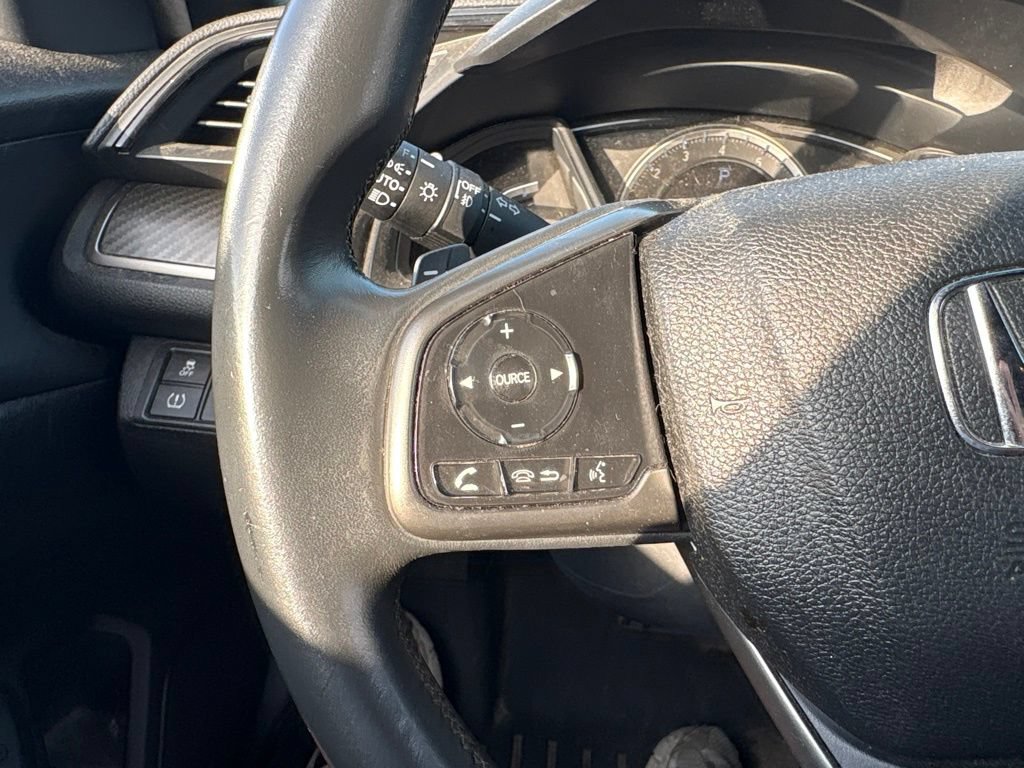 Used 2017 Honda Civic Sport image 20
