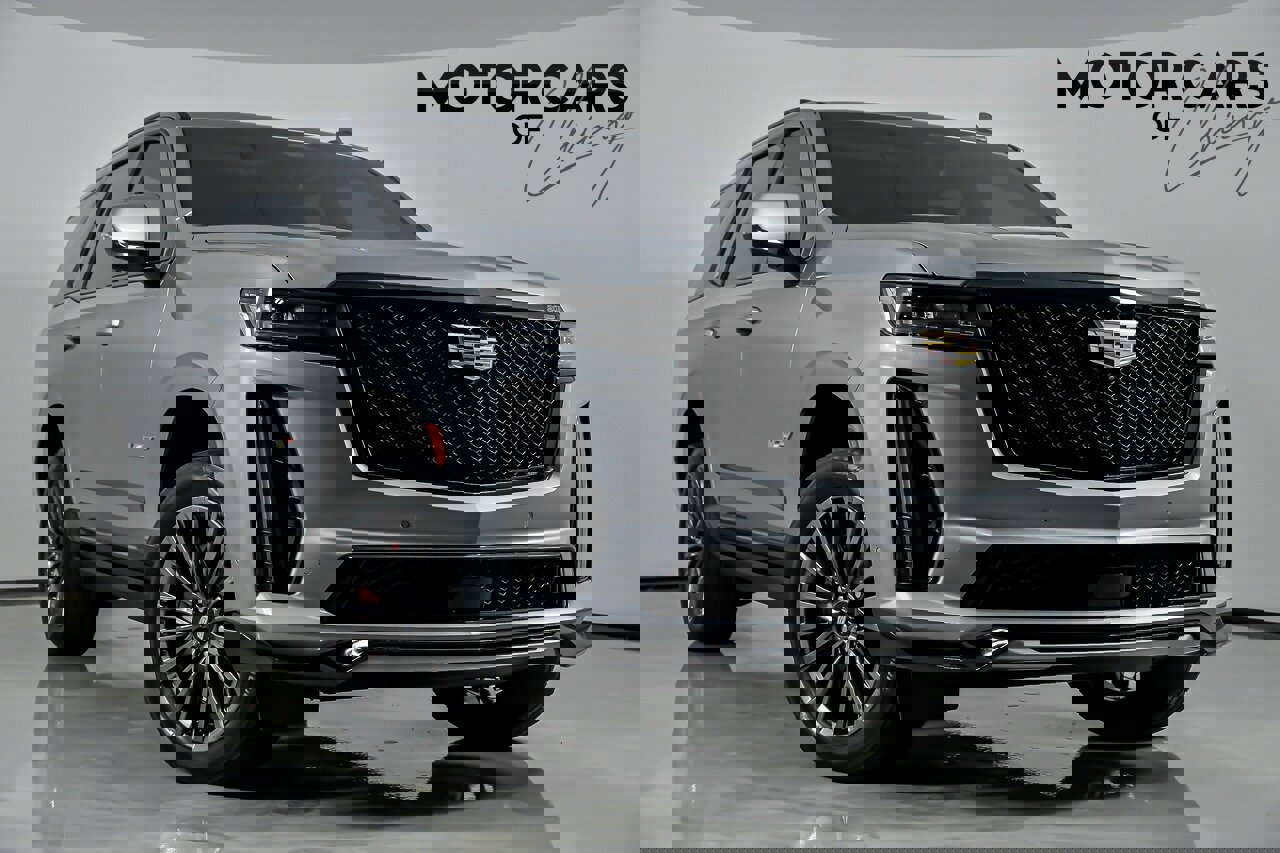 Used 2024 Cadillac Escalade V