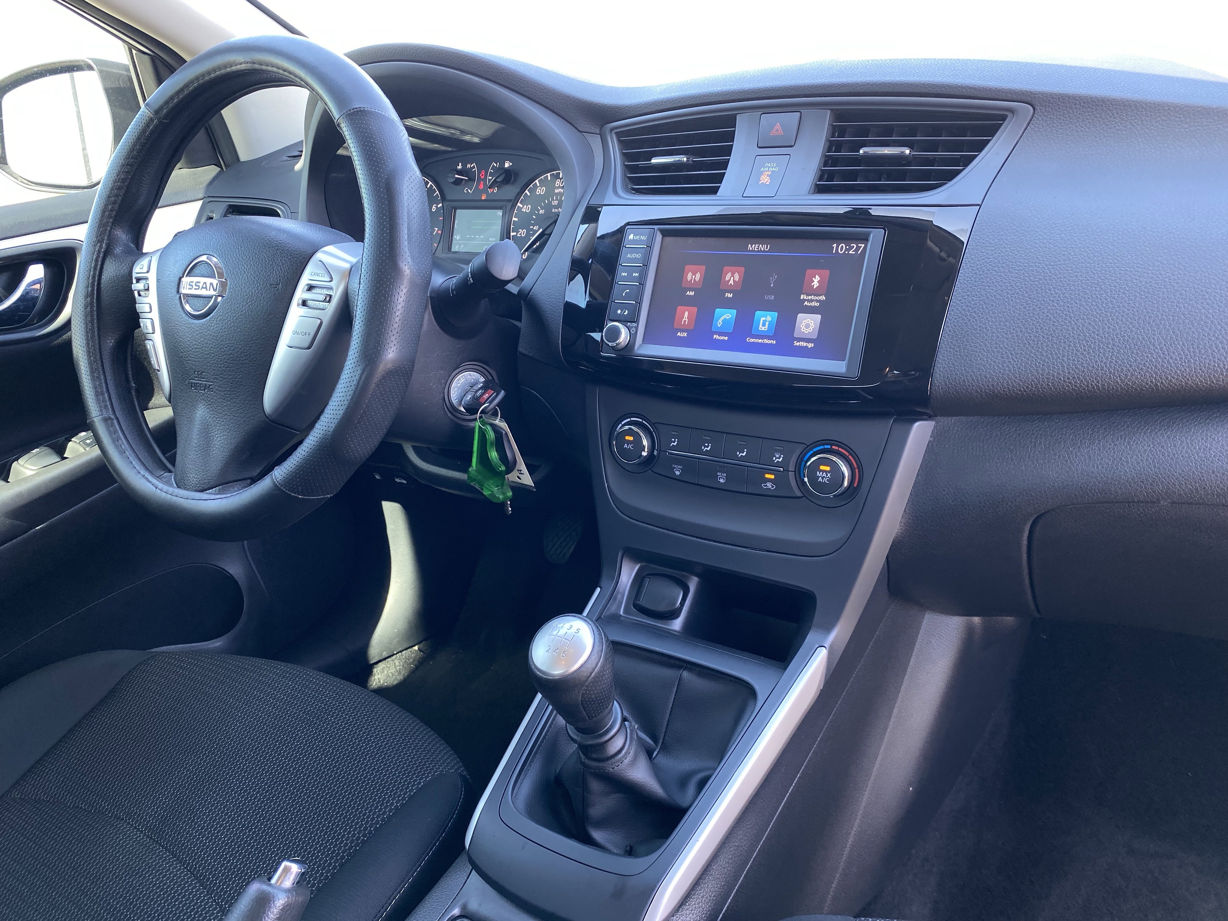 Used 2019 Nissan Sentra S FWD image 12
