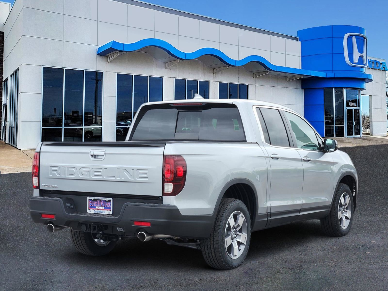 New 2026 Honda Ridgeline RTL image 5